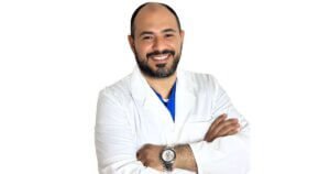 د/ محمد عبد العزيز سرحان، المدير الطبي لمركز فري تو موف